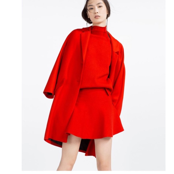 ♥️Color of spring 2024 Zara coat - Picture 2 of 7